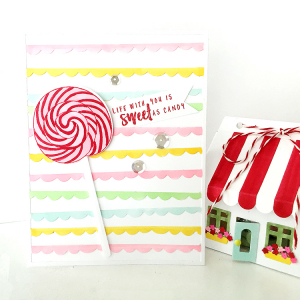 Danielle Flanders - Colorful Treats