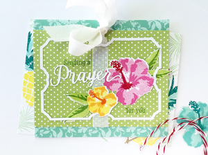 Danielle Flanders - Inspired: Prayer