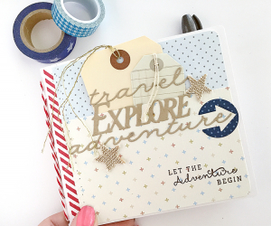Danielle Flanders - What the Doodle: Map