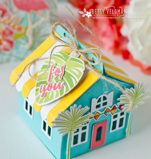 Betsy Veldman - Tropics