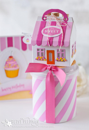 Betsy Veldman - Tiny Town Sweet Shoppe