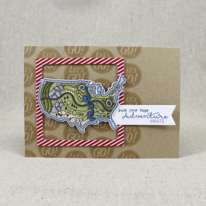 Adventure Awaits Card