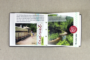 Scenic Railway Spread