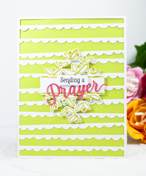 Sending a Prayer