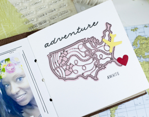 Summer Traveler's Journal