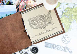 Summer Traveler's Journal