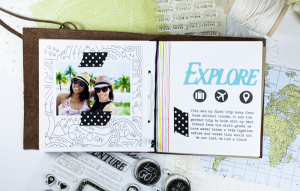Summer Traveler's Journal