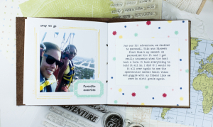 Summer Traveler's Journal
