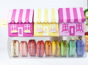 Sweet Bakery Shoppes