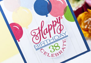Happy 38th Birthday