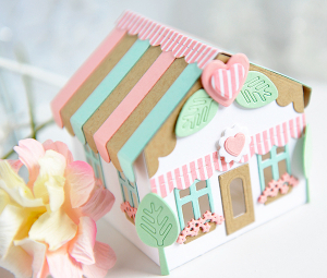 Kay Miller - Tiny Town: Sweet Shoppe