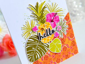 Kay Miller - Tropics