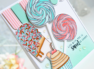 Kay Miller - Colorful Treats
