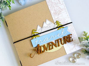 Kay Miller - Traveler's Journal