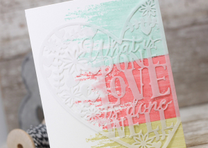 Laurie Willison - Paper Clippings: Done in Love