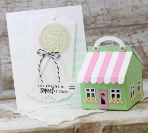 Laurie Willison - Colorful Treats