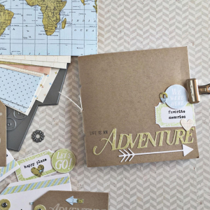 Trip to Maine Traveler's Journal