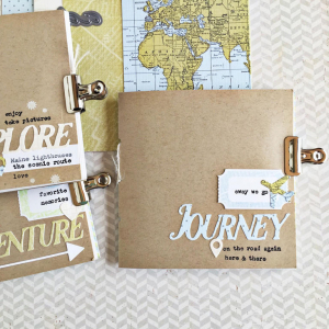 Trip to Maine Traveler's Journal