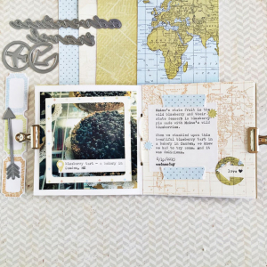 Heather Nichols - Traveler's Journal: Adventure