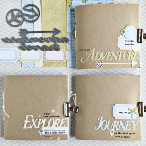 Trip to Maine Traveler's Journal - notebooks