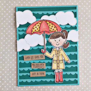 Heather Nichols - Dress Up Dolls: Rainy Day