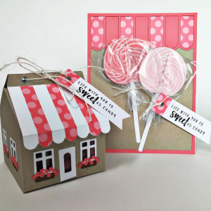 Sweet as Candy projects