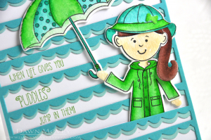 When Life Gives You Puddles detail