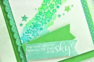 You Shine Brighter detail
