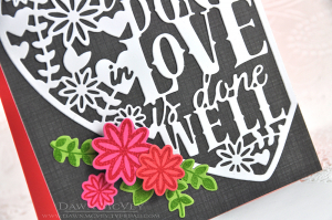 Done in Love detail