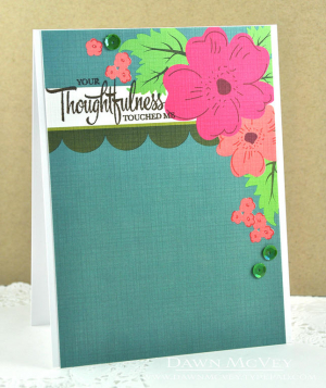 Your Thoughtfulness