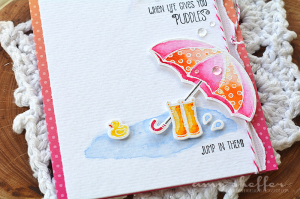 Dress Up Dolls: Rainy Day