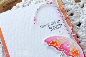 Dress Up Dolls: Rainy Day