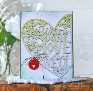 Amy Sheffer - Paper Clippings: Done In Love