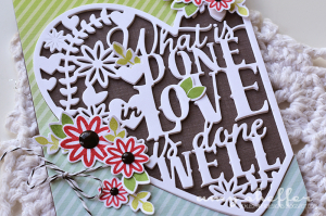What Is Done In Love