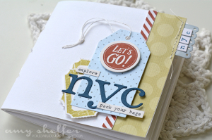 Amy Sheffer - Traveler's Journal: Adventure
