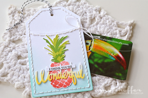 I Think You're Wonderful