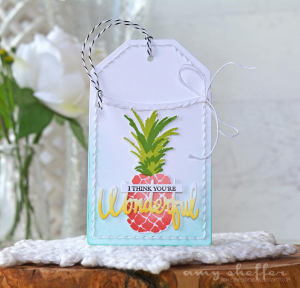 I Think You're Wonderful