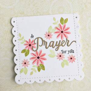 Heather Nichols - Paper Clippings: Done With Love