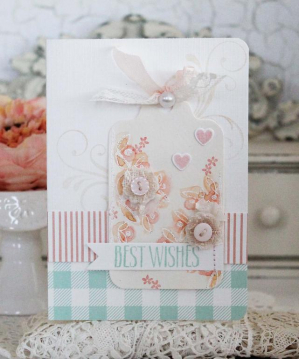 Melissa Phillips - Splits:  Best Wishes