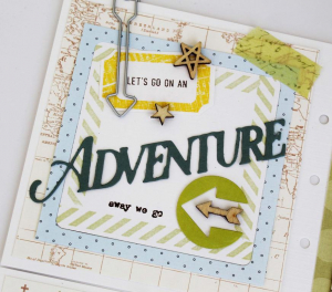 Melissa Phillips - Traveler's Journal:  Adventure