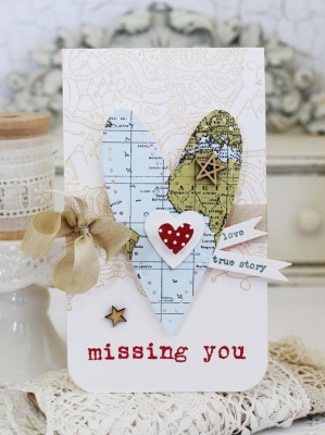 Melissa Phillips - Keep it Simple:  Missing You