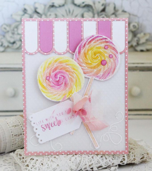 Melissa Phillips - Colorful Treats