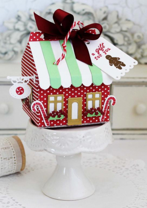 Melissa Phillips - Tiny Town:  Sweet Shoppe