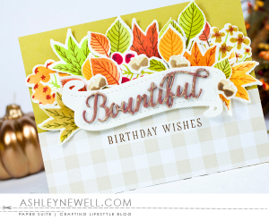 Bountiful Birthday Wishes