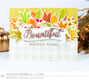 Bountiful Birthday Wishes