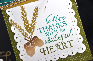 Dawn McVey - Give Thanks