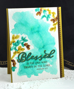 Dawn McVey - Inspired: Blessed
