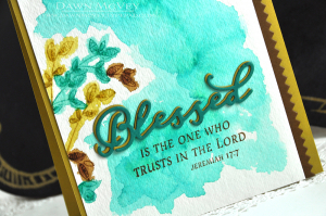 Blessed detail
