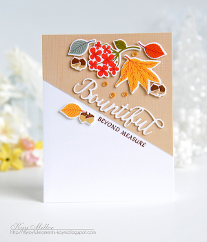 Kay Miller - Color Pop Autumn