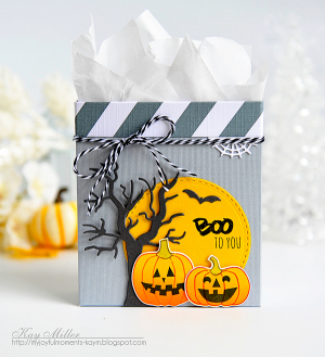 Halloween Gift Bag